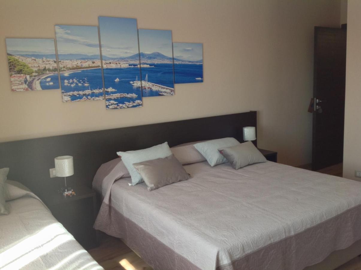 Bellavista B&B Lamezia Terme Esterno foto